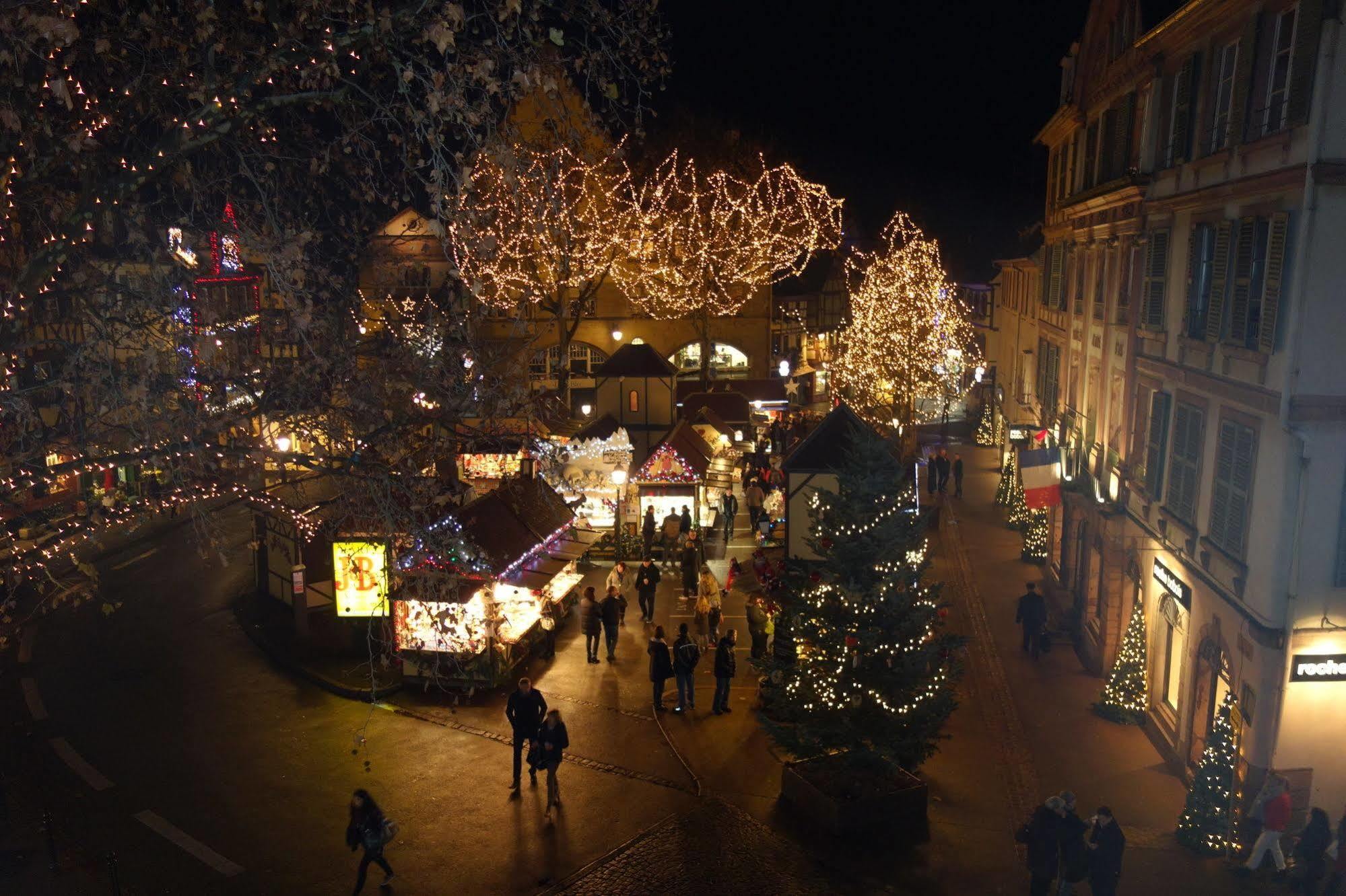 Colmarappart Rue Des Cles Esterno foto