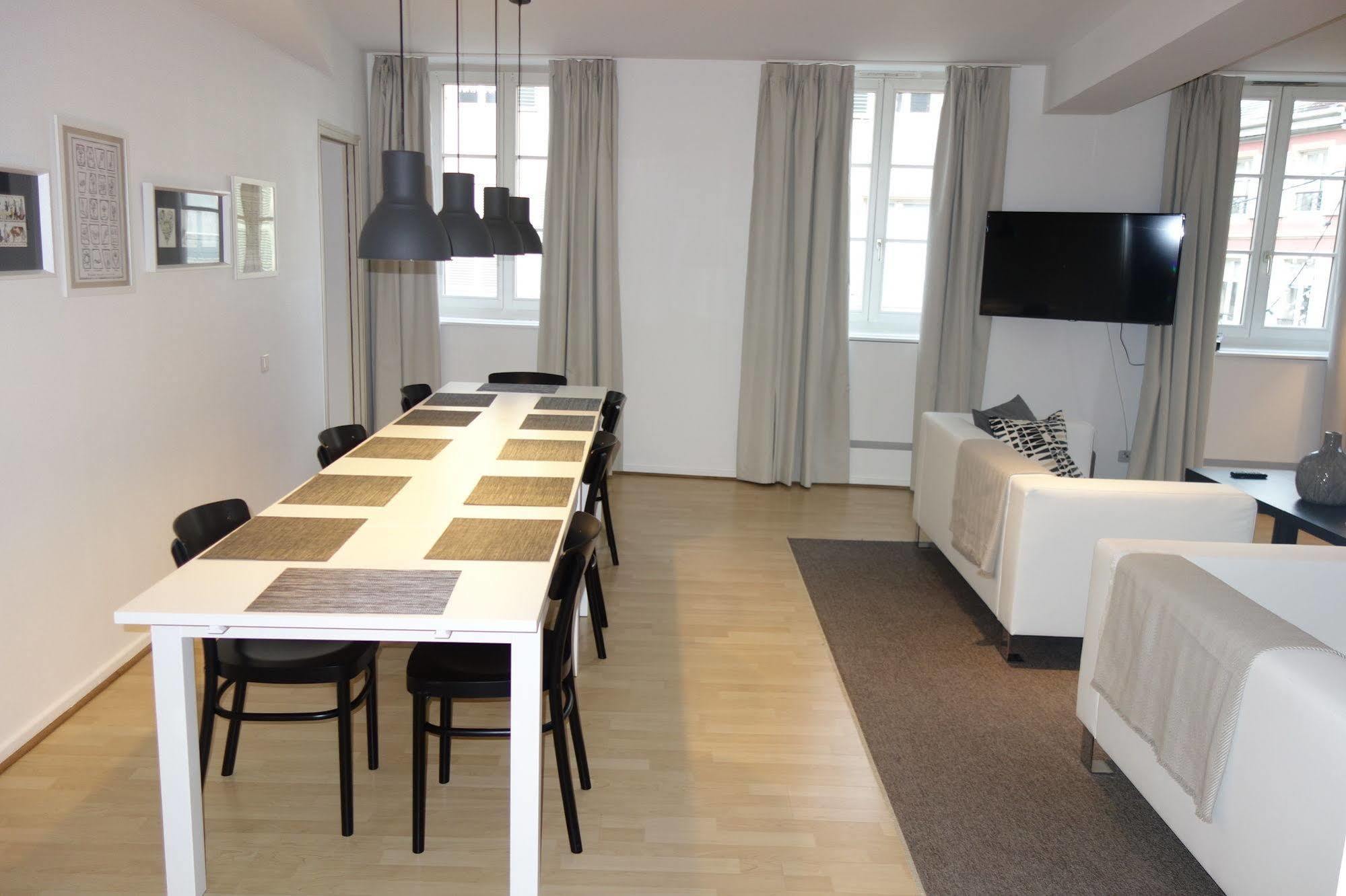 Colmarappart Rue Des Cles Esterno foto